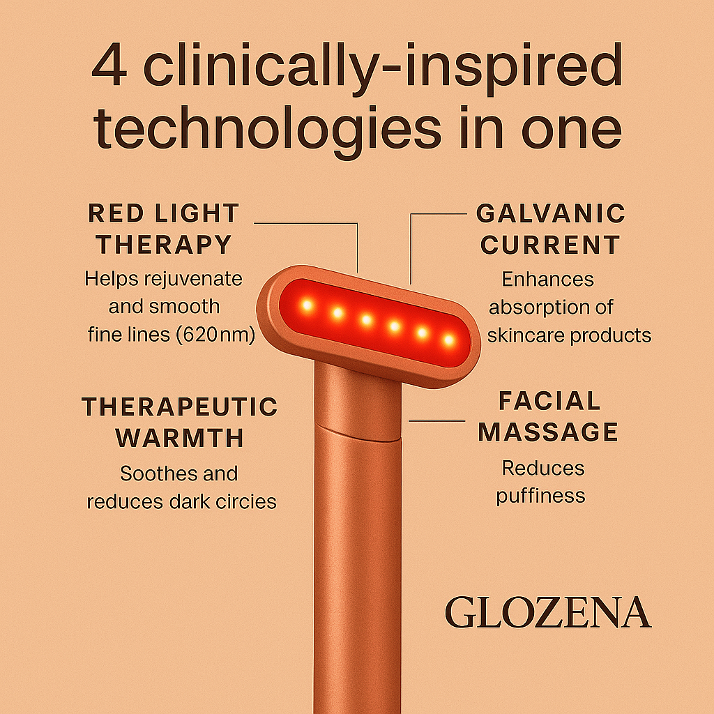 GLOZENA Glow Wand Pro™